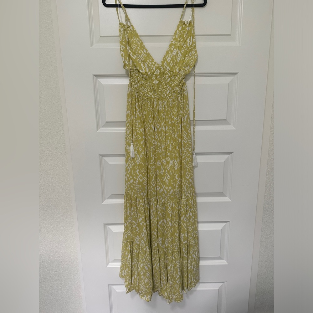 New maxi dress